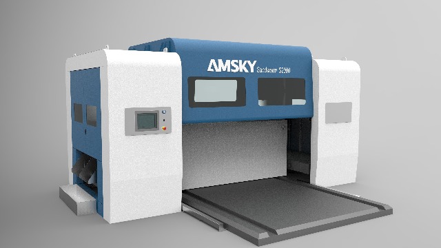 砂型3D打印降低制造成本