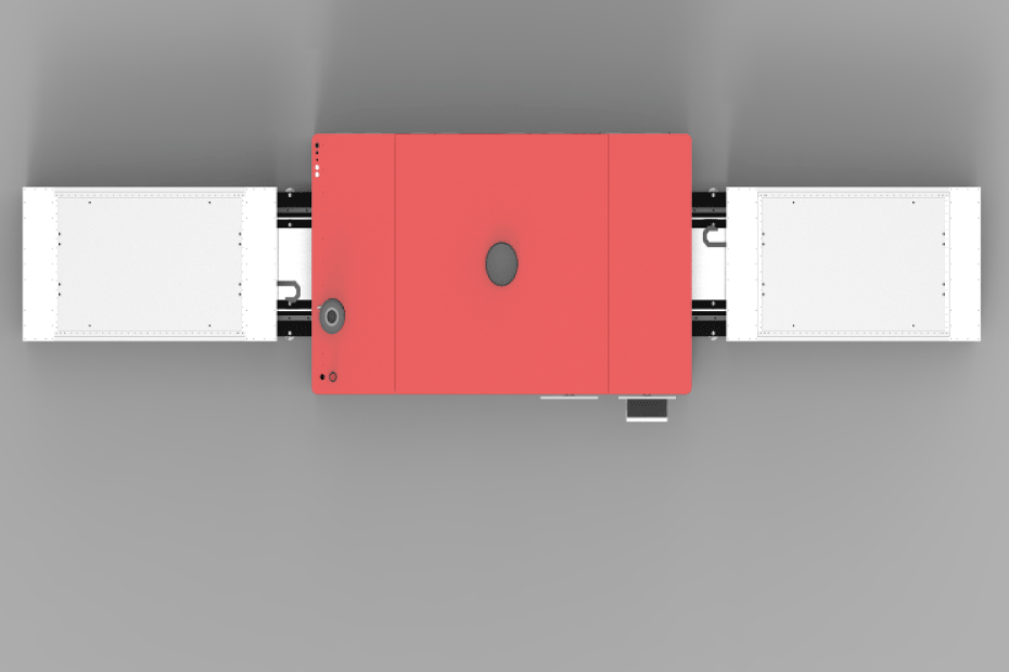 风暴S1800砂型3D打印机